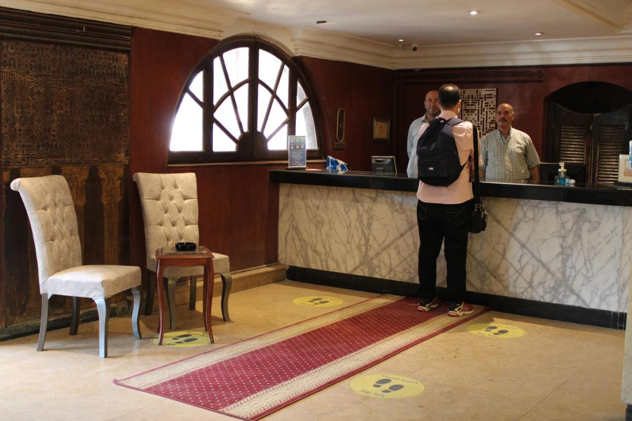 Maxim Hotel Каир Экстерьер фото