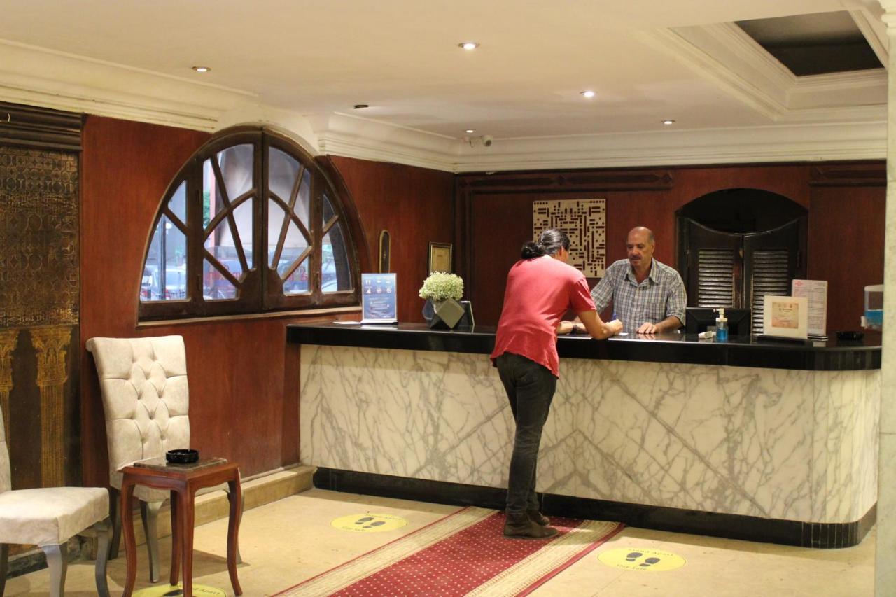Maxim Hotel Каир Экстерьер фото