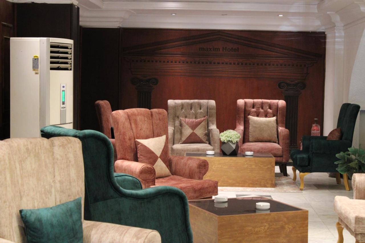 Maxim Hotel Каир Экстерьер фото