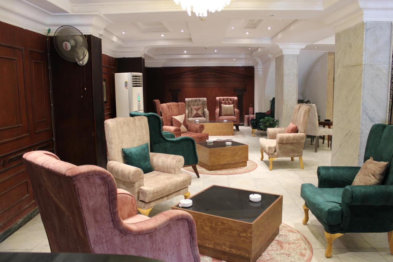 Maxim Hotel Каир Экстерьер фото