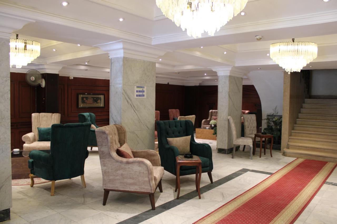 Maxim Hotel Каир Экстерьер фото