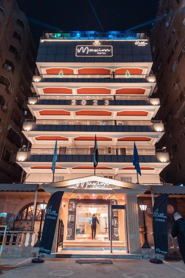 Maxim Hotel Каир Экстерьер фото