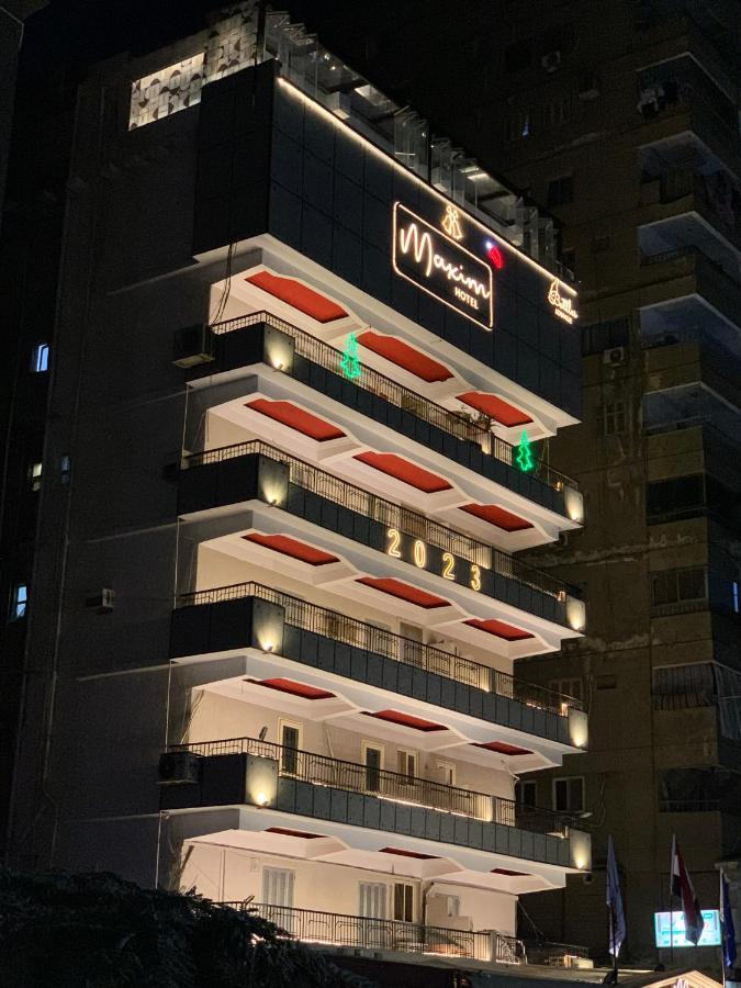 Maxim Hotel Каир Экстерьер фото