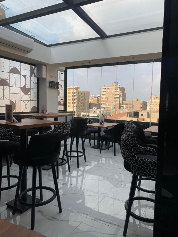 Maxim Hotel Каир Экстерьер фото